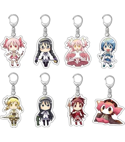 Amazon.com: Great Eastern Entertainment Madoka Magica Kyubey PVC