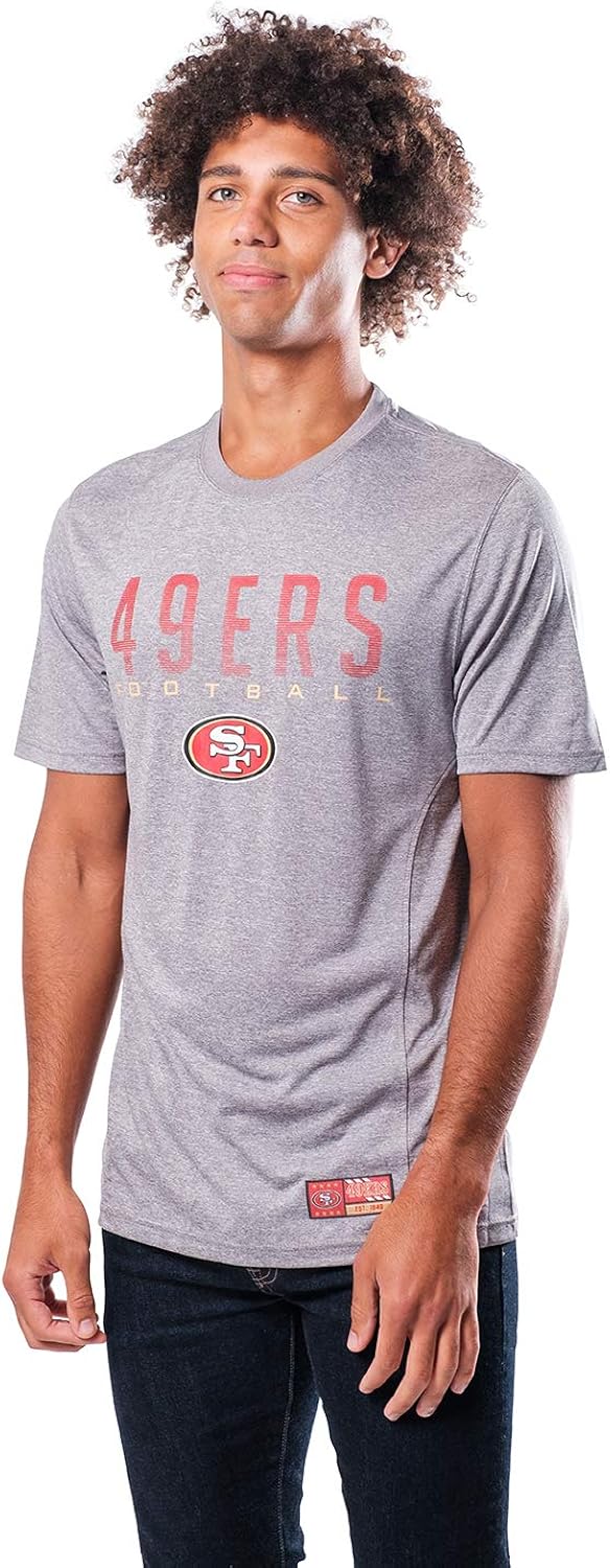 Ultra Game Men's Active Tee Shirt : Clothing