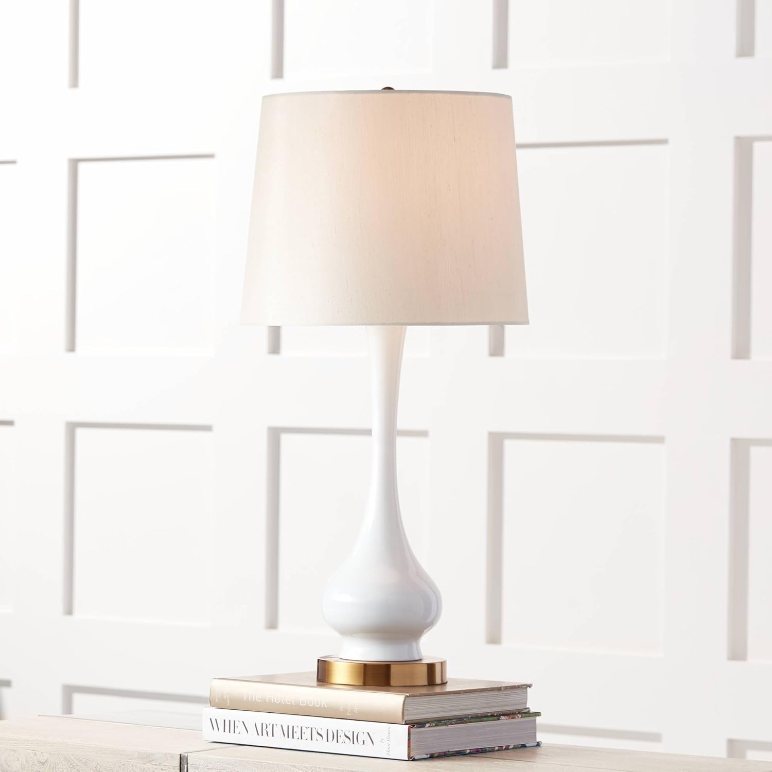 mid century bedside table lamps