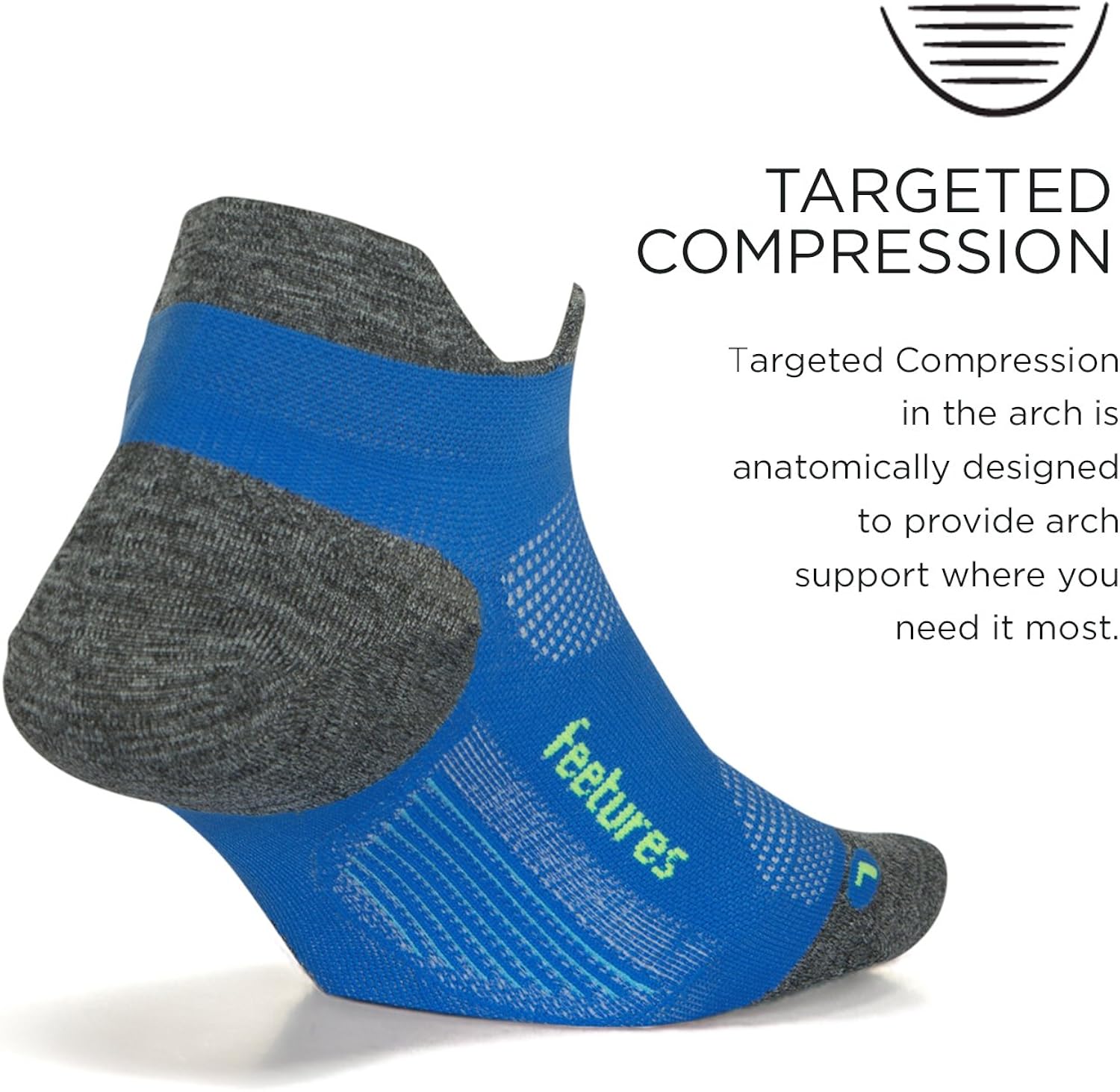 feetures ultra light women's socks