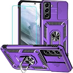 HNHYGETE for Galaxy S21 Case with Screen