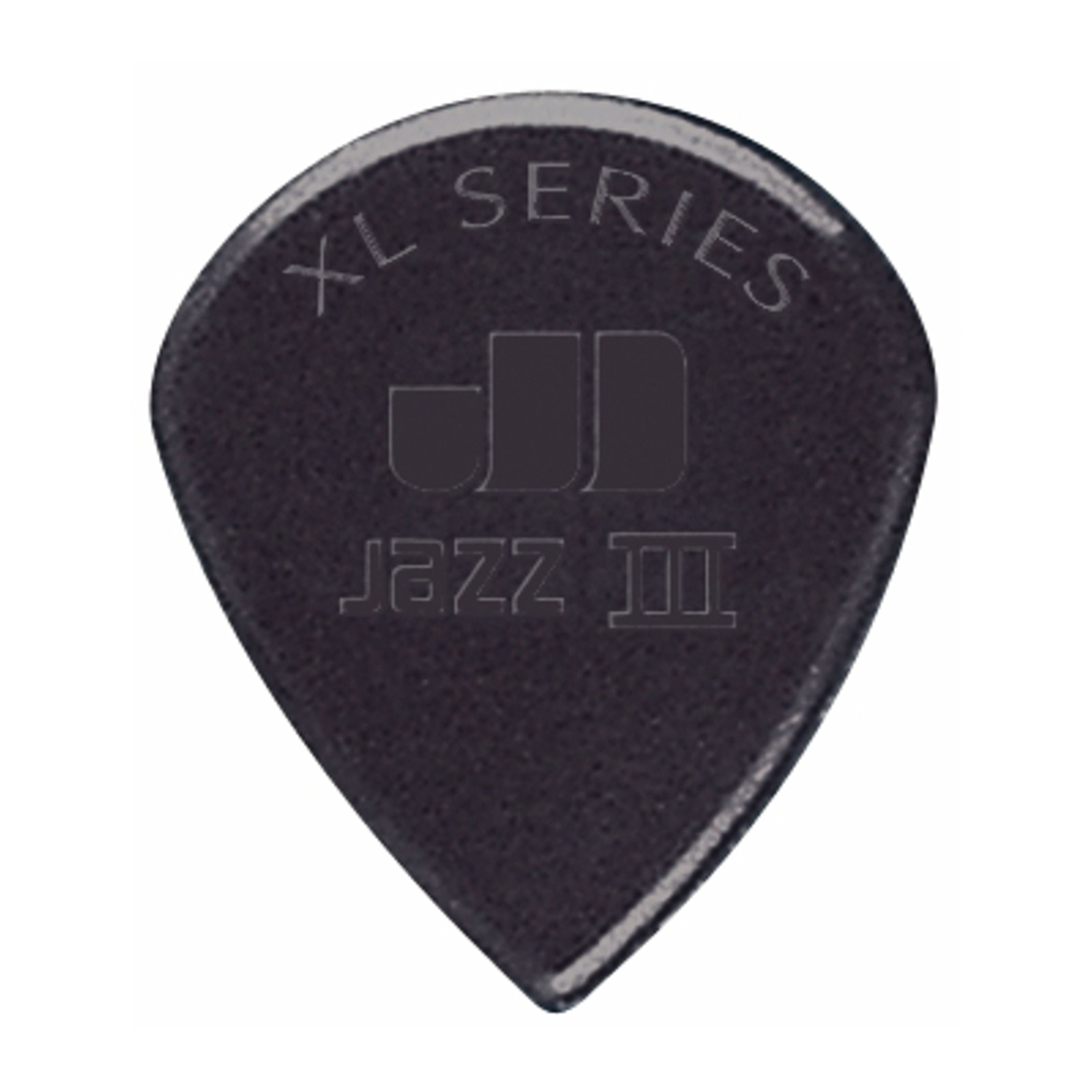 Jim Dunlop Stiffo Jazz III XL 1.37mm (Pack of 6), 47PXLS