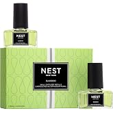 NEST New York Wall Diffuser Refill, Bamboo | Set of 2 Vials - Up to 60 Days of Continuous Scent - Cruelty Free, Vegan - Made in USA