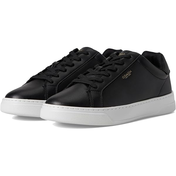 NEW Mens Size 8.5 Allen Edmonds Alpha Laceup Black Leather Low Top Sneakers 4640 Allen Edmonds Alpha Lace-up Sneaker Black (4640  main image 3