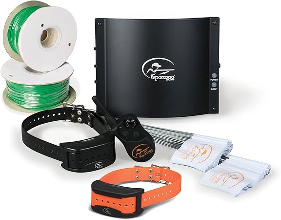 sport dog contain and train