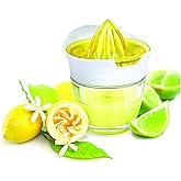 Prepara The Juiciest Juicer, White/Yellow