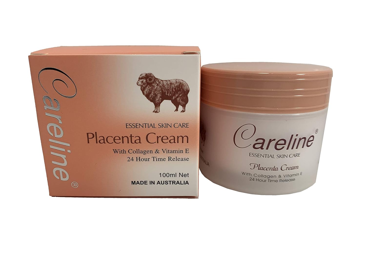 careline placenta cream