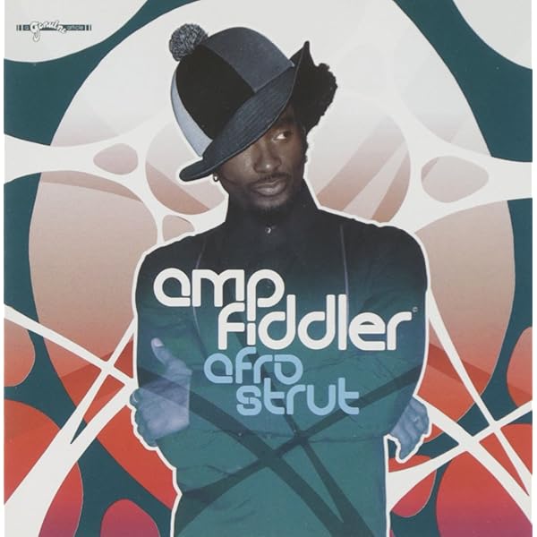 Amp Fiddler / Sly & Robbie - Inspiration Information, Vol. 1