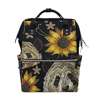 sunflower diaper bags