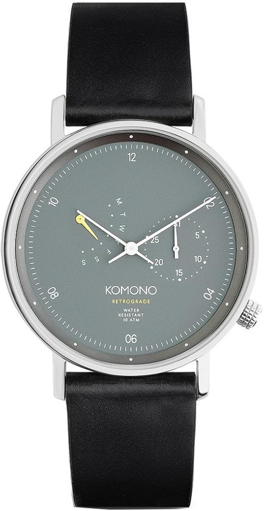 Komono Reloj de Pulsera KOM-W4031: Amazon.es: Relojes