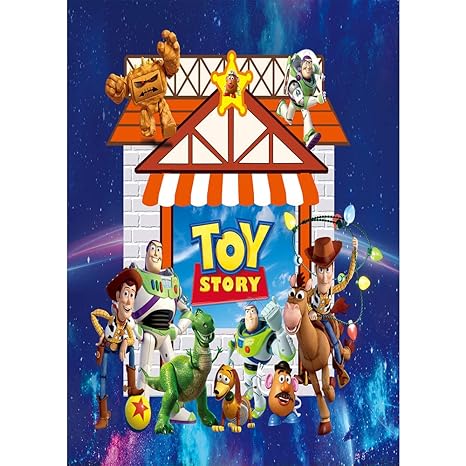 Amazon Com 5x7 Photo Backdrop Birthday Blue Outspace White Brick