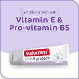 Sudocrem Care & Protect Nappy Cream 100g Hypoallergenic Triple Care view 5