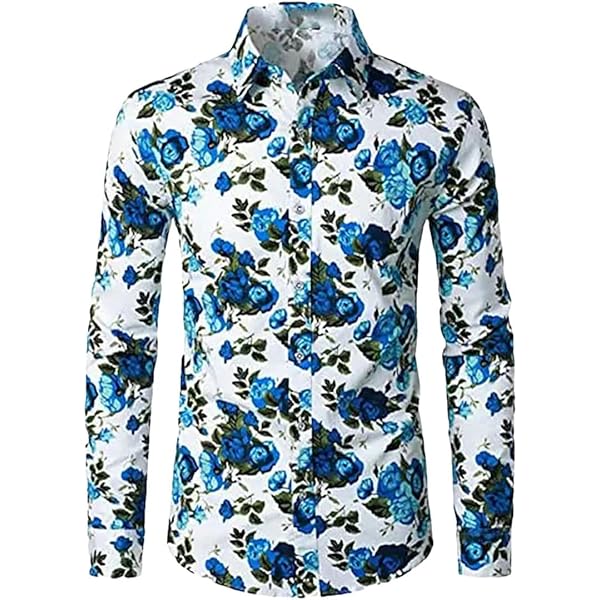Amazon.com: Bar III Mens Slim Fit Floral Print Dress Shirt Blue S : Clothing, Shoes & Jewelry Amazon.com: Bar III Mens Slim Fit Floral Print Dress Shirt Blue S : Clothing, Shoes & Jewelry