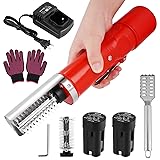 Electric Fish Scaler Scraper Remover, Powerful