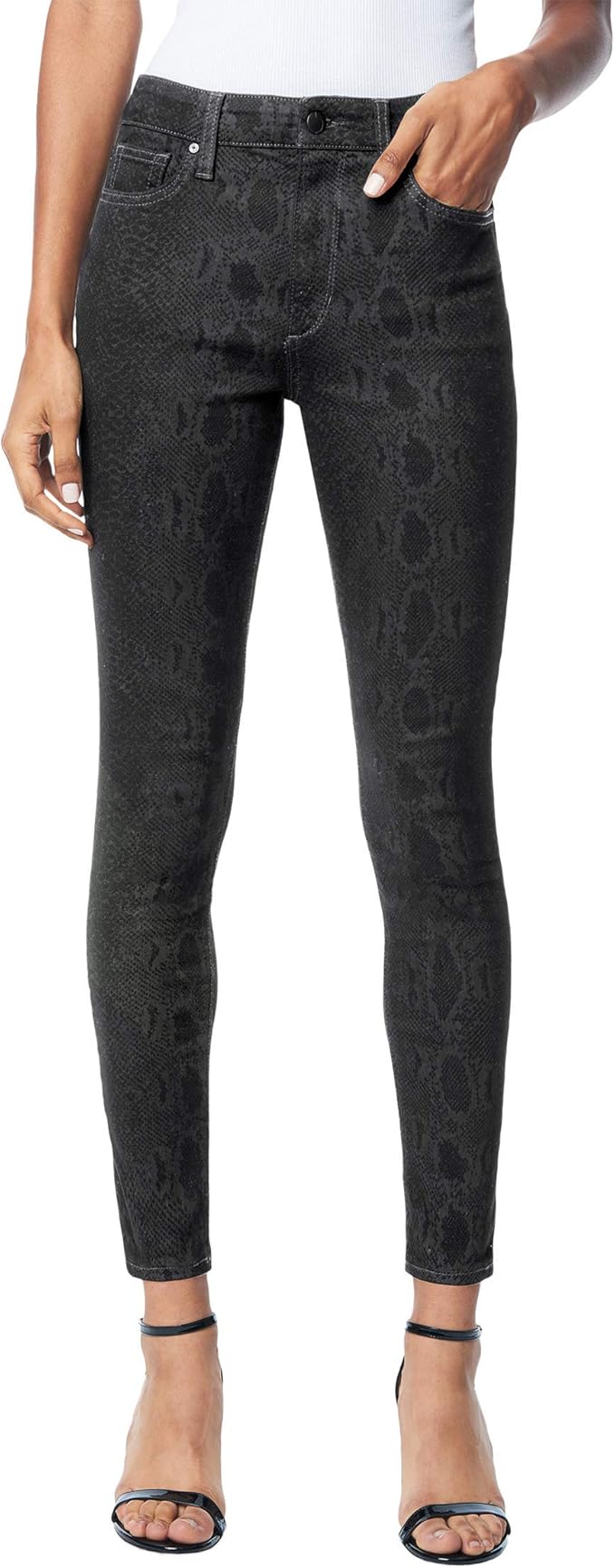 charlie ankle skinny jeans joe's