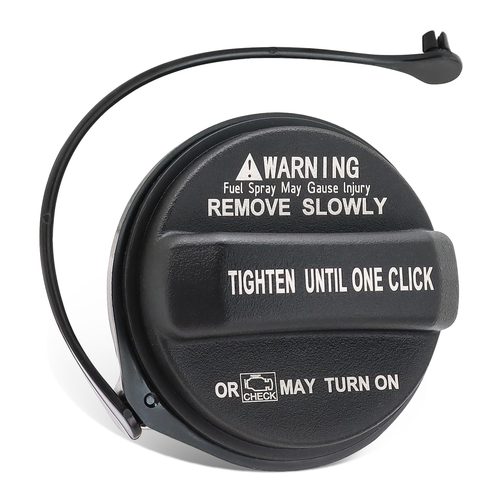 Photo 1 of Gas Cap Fuel Cap Fit for Hyundai Accent Azera Elantra GT Entourage Equus Genesis Coupe Santa Fe Sonata Tucson Veloster, Kia soul sedona Forte Sportage Sorento Optima Amanti, Replaces OE 31010-3L600