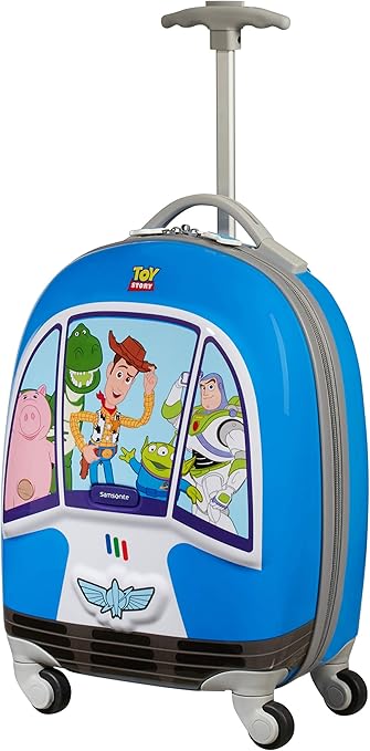 samsonite childrens suitcase