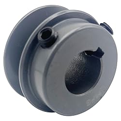 CMFG AK18-3/4 v Belt Pulley AK1834, Outside