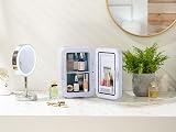 Subcold Ultra 6 Mini Fridge Cooler & Warmer 6L AC+USB Grey view 2