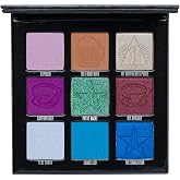 Jeffree Star x Shane Dawson Mini Controversy Palette - Emerald Edition