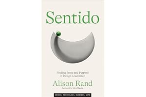 Sentido: Finding Sense and Purpose in Design Leadership