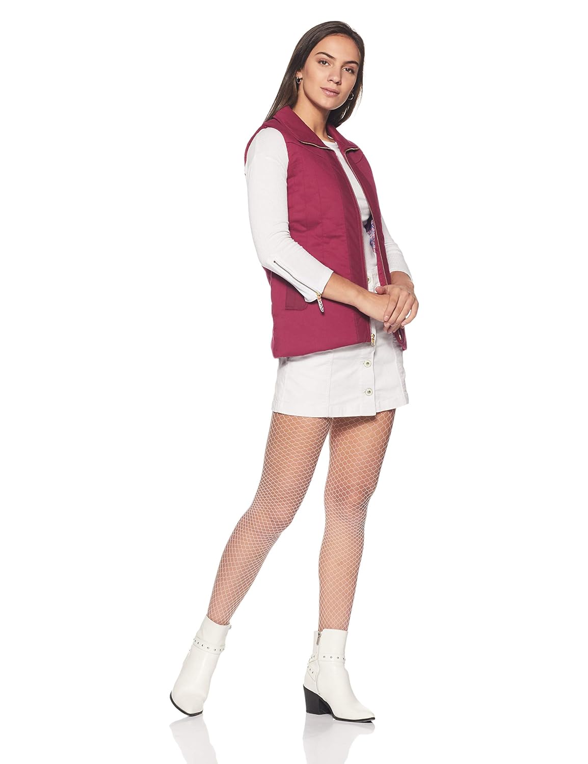 endeavor women's quilted jacket