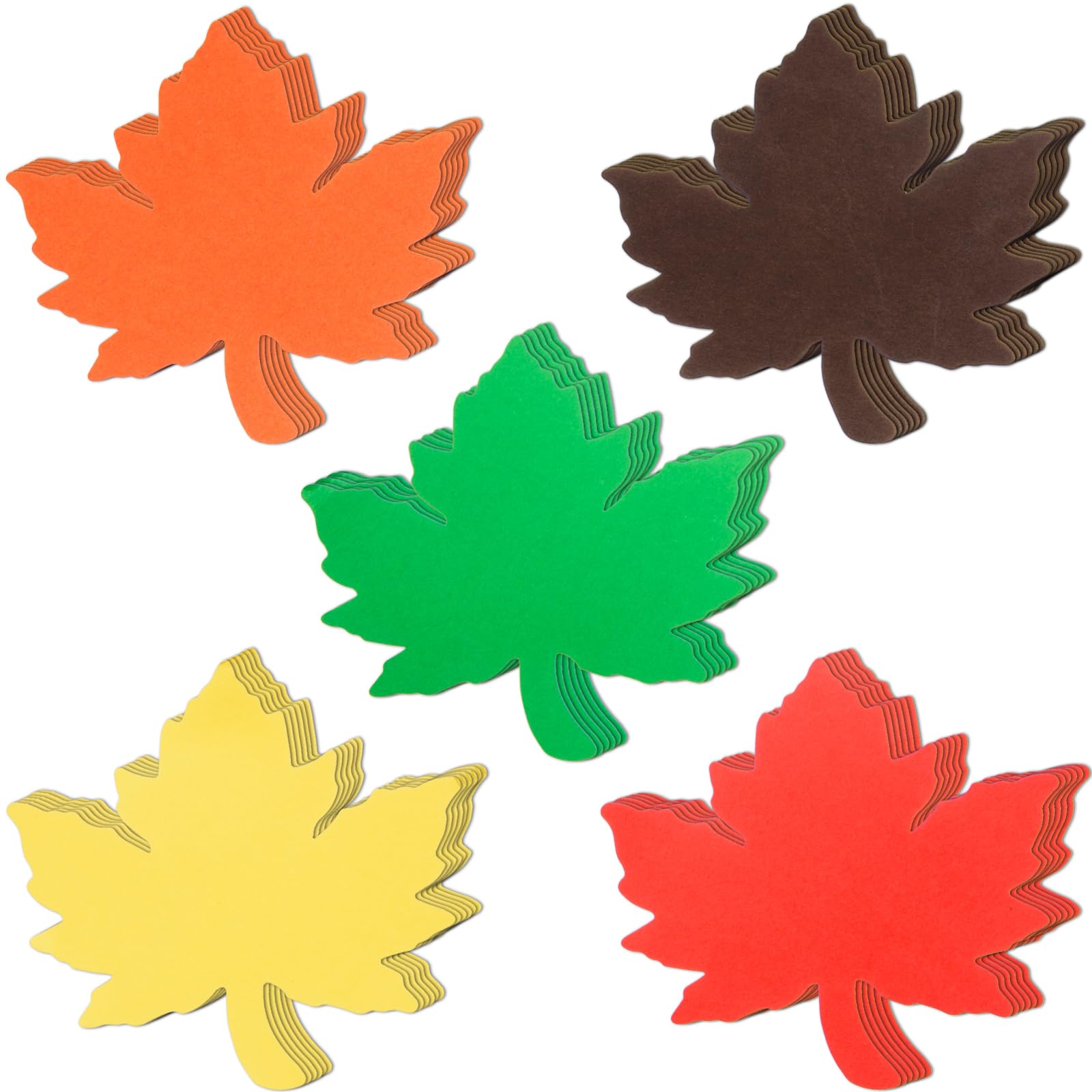 Alinacutle Metal Cutting Die Cut 4pc Autumn Fall Leaves Cup DIY...