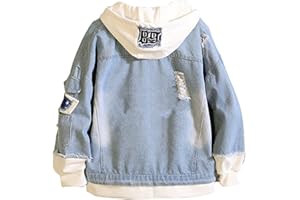 KPOP Skz Hoodie Denim Jacket Jean Coat Hoodies for Women Men