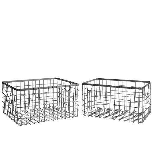 Shoe Basket for Entryway