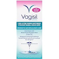 Vagisil Lubricant Gel and Vaginal Moisturizer for Dryness, Gynecologist Tested, 8 Count : Amazon.ca: Health & Personal Care Vagisil Lubricant Gel and Vaginal Moisturizer for Dryness, Gynecologist Tested, 8 Count : Amazon.ca: Health & Personal Care