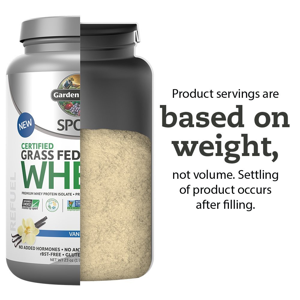 Amazon.com: Suplemento Dietario deportivo Garden of Life ...