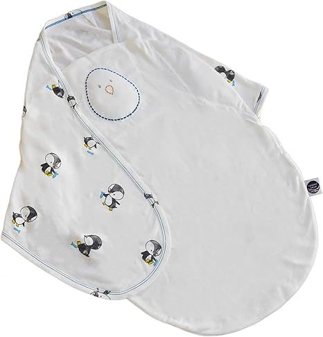 the nested bean zen swaddle