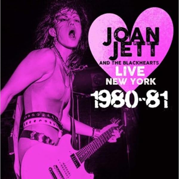 JETT,JOAN AND THE BLACKHEARTS - I Love Rock N Roll Live - Amazon