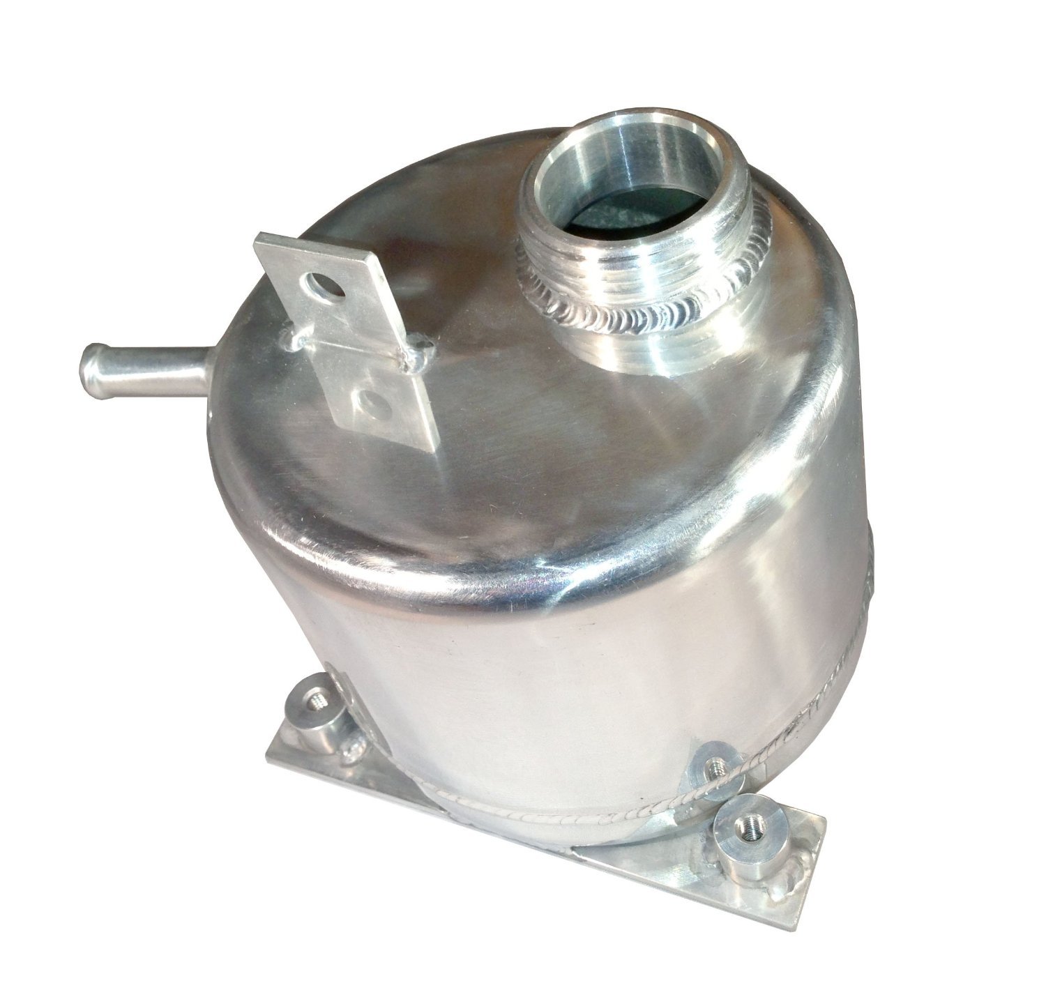 02-06 Mini Cooper S R52 05-08 Convertible S R53 Aluminum Coolant Reservoir Tank