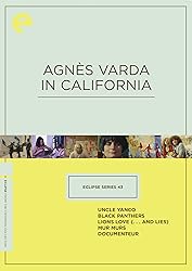 Eclipse Series 43: Agnès Varda in California