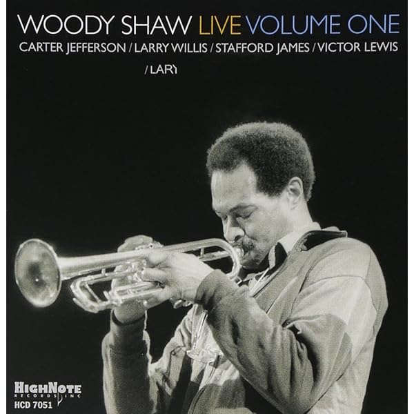 SHAW,WOODY - Woody Shaw Live Vol. 1 - Amazon.com Music