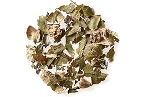 Golden Moon Tea Organic Herbal Detox Tea - Loose Leaf, Non GMO - 1 Pound (192 Servings)