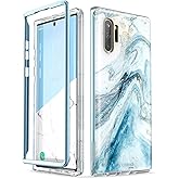 i-Blason Cosmo Series Case for Galaxy Note 10 Plus/Note 10 Plus 5G 2019 Release, Blue