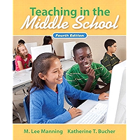 Teaching in the Middle School (2-downloads) book cover Teaching in the Middle School (2-downloads) book cover