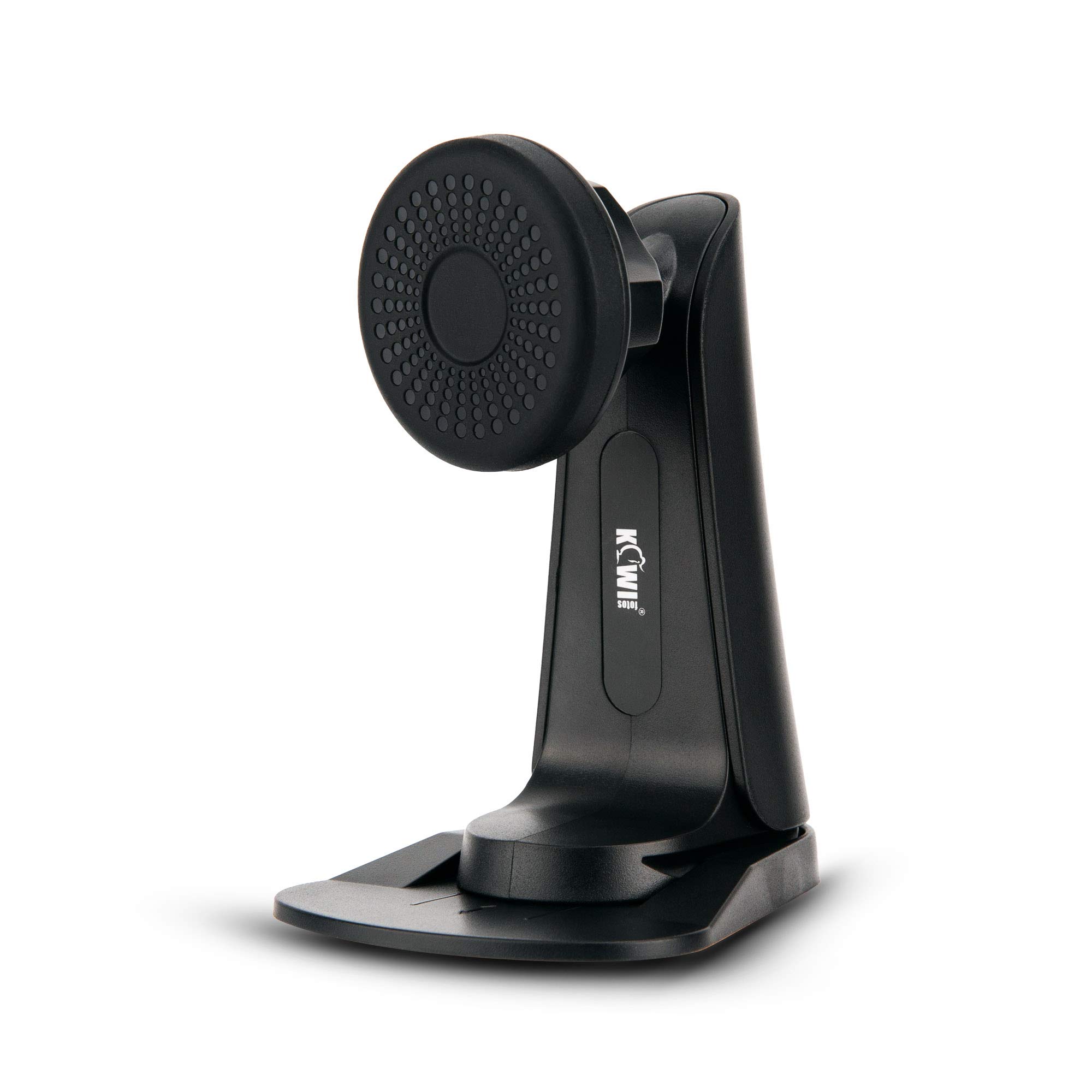 KIWIFOTOS 360° MagSafe Phone Stand, Magnetic Phone Desk Stand Holder for iPhone, Android Smartphones, Tablet - Phone Tripod Mount