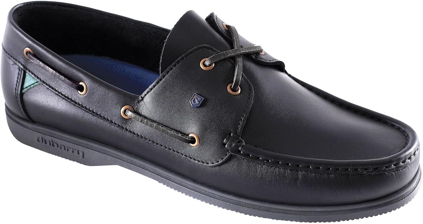 dubarry mens boat shoes