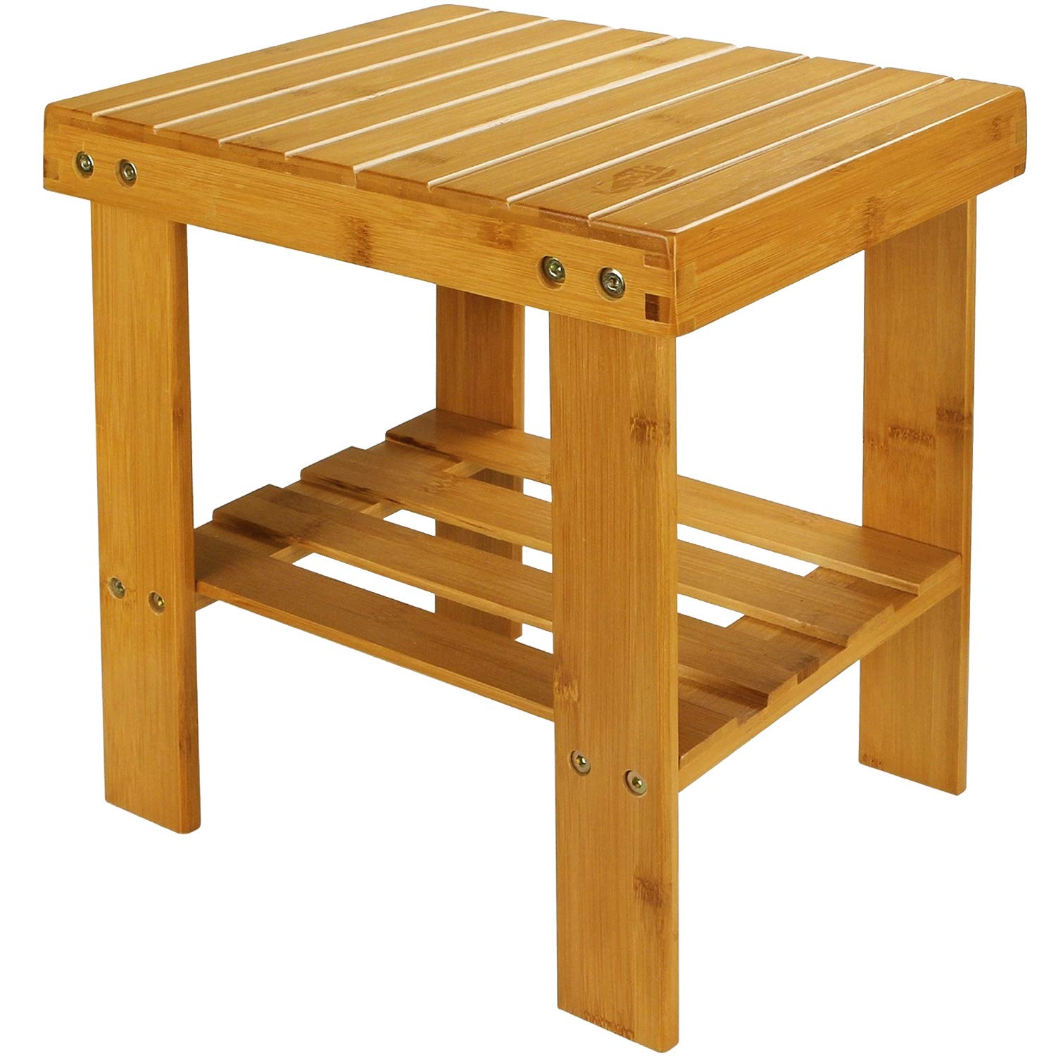 Best short wooden step stool