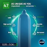 MY.SIZE PRO Condom Size 1 47 mm 36 Condoms Custom Fit Vytex Latex view 3
