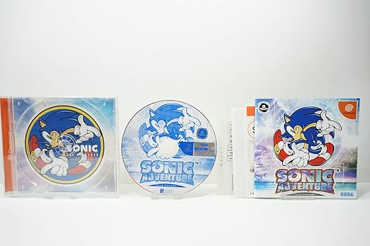 sonic adventure xbox 360 amazon