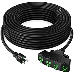 Maximm 12/3 Extension Cord 30