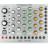 Behringer CLOCKED SEQUENTIAL CONTROL MODULE 1027 Legendary 2500 Series 8-Position Step Sequencer Module for Eurorack