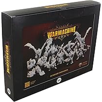 Warmachine - MKIV - Orgoth (PIP22000) - Sea Raiders Core Army