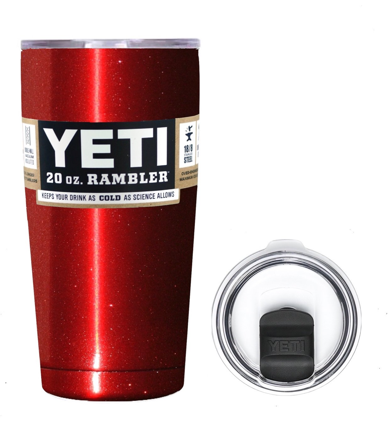 yeti coolers cup