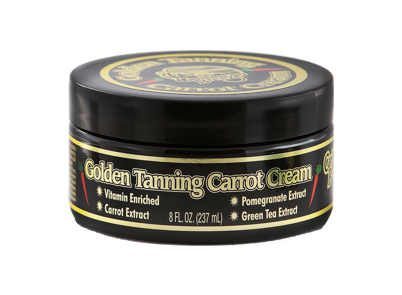 caribbean breeze golden tanning carrot oil review