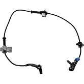 Dorman 970-347 Front ABS Wheel Speed Sensor | Fits Select Chevrolet / GMC / Hummer Models